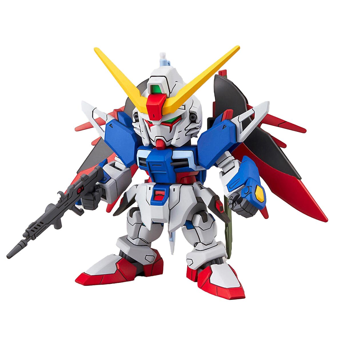Bandai Hobby SD Gundam EX-Standard Destiny Gundam Building Kit