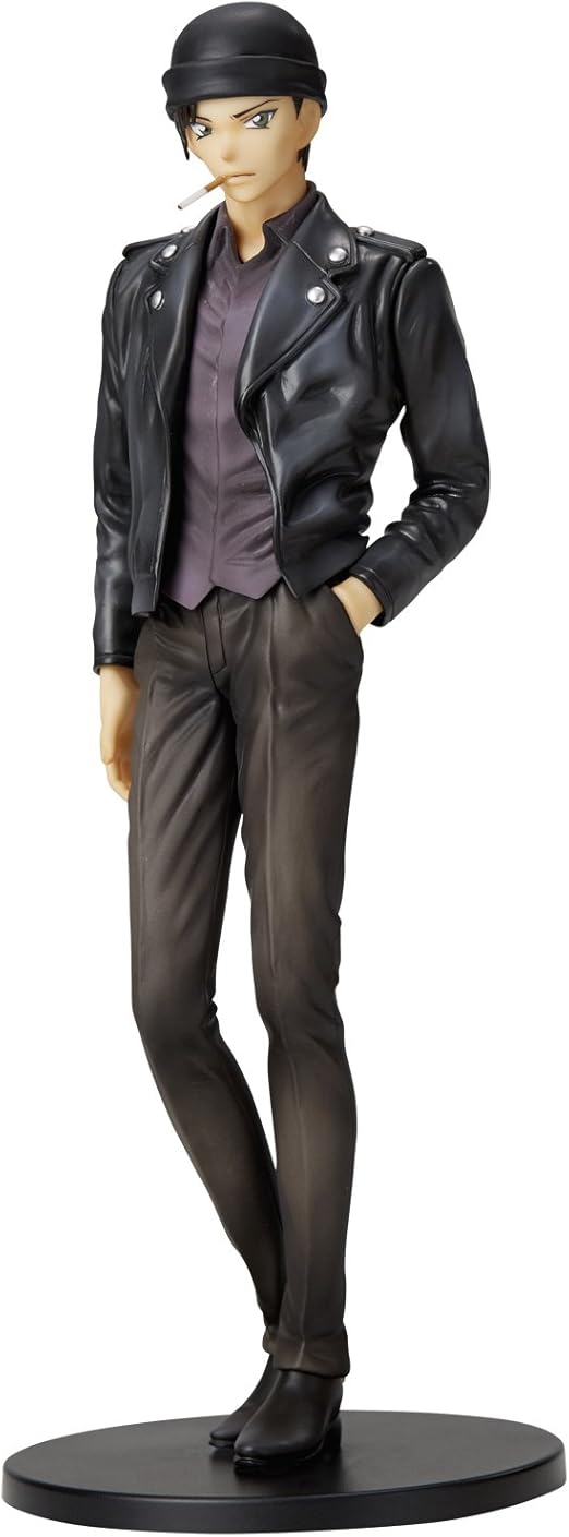 Amazon 名探偵コナン 赤井 秀一 ノンスケール Pvc Abs製塗装済み完成品フィギュア フィギュア ドール 通販