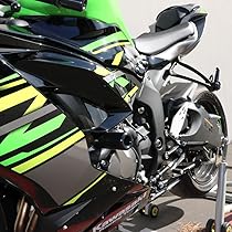 ミラクルg6 Shogun USA Made Kaw Ninja ZX6R ZX-6R ZX 636 2024 2025 KRT NO