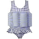 IBTOM CASTLE Baby Boy Girls One-Piece Swimsuit Summer Suit Holiday Beach Sport Bathing Suit Swimwear Swim Vest