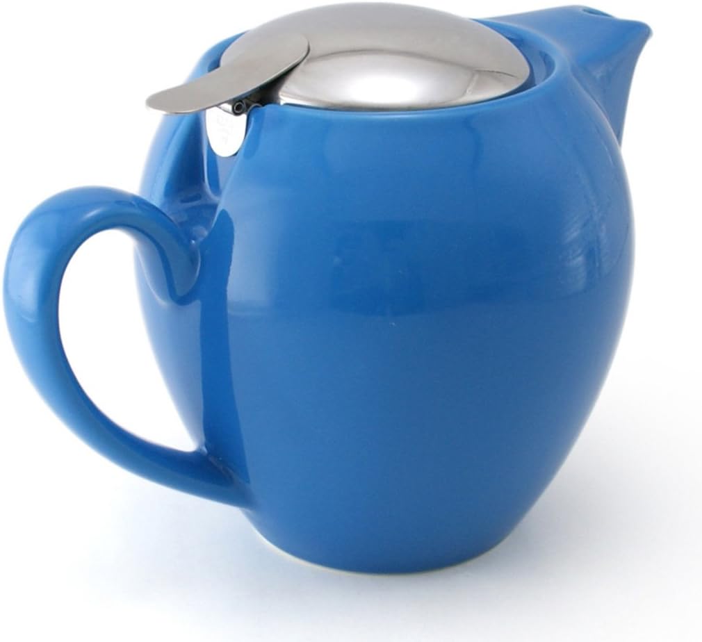Zero Japan Teapot 580ml Turquoise Amazon.co.uk Kitchen & Home