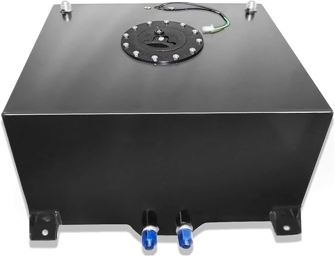 DEMOTOR PERFORMANCE Universal 20 Gallon Fuel Cell Gas Tank