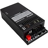 Apevia ITX-PFC400W Mini ITX/Flex ATX / 1U 400W Fully Modular Power Supply, Full Range Active PFC 90-264V, AC for POS AIO Syst