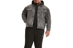 Levi's Men's Type 3 Sherpa Trucker Jacket