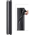 Hollowfly 4" Basketball Pole Pads 47.2" Tall Basketball Pole Paddings Weather Resistant Waterproof Garage All Weather Pad for Player Protection and Safety