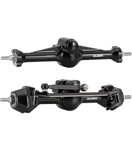 Amazon.com: Orlandoo Hunter Model 60mm Metal Pass-Through Axle