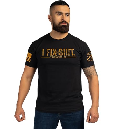 Amazon.com: I Can't See For Shit Funny T-Shirt : Clothing, Shoes