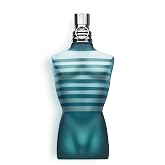 Jean Paul Gaultier Le Male Eau de Toilette for Men | Amber Aromatic Cologne, Fresh Mint, Lavender &amp; Sensual Vanilla, Luxury Spray