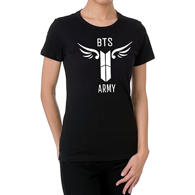 K-pop BTS Army Silver Soft Metallic Foil Design Egypt Ubuy