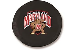 HOLLAND BAR STOOL CO. University of Maryland Tire Cover