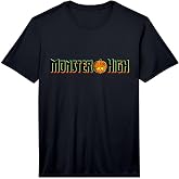 Monster High - Halloween Logo Performance T-Shirt