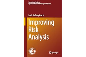 Improving Risk Analysis (Volume 185)