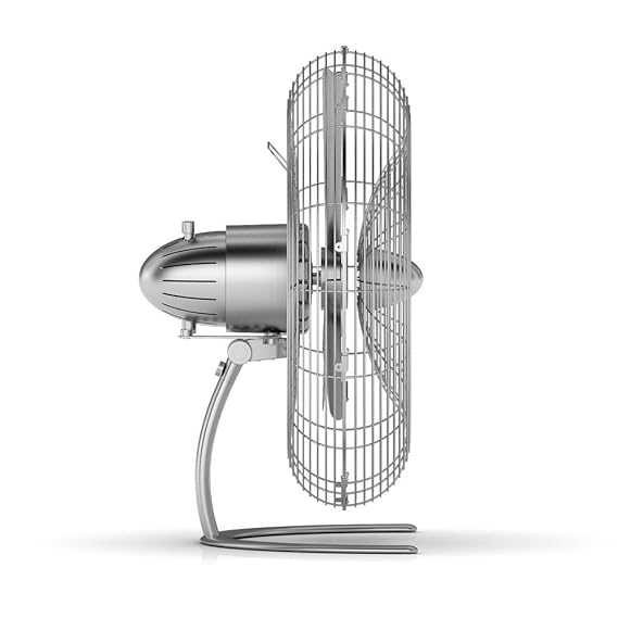 Stadler Form C-050 New Charly High Velocity Fan (Large), 36 W: Amazon.es: Hogar