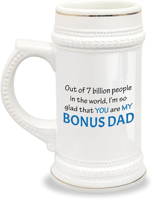 gifts for bonus dad