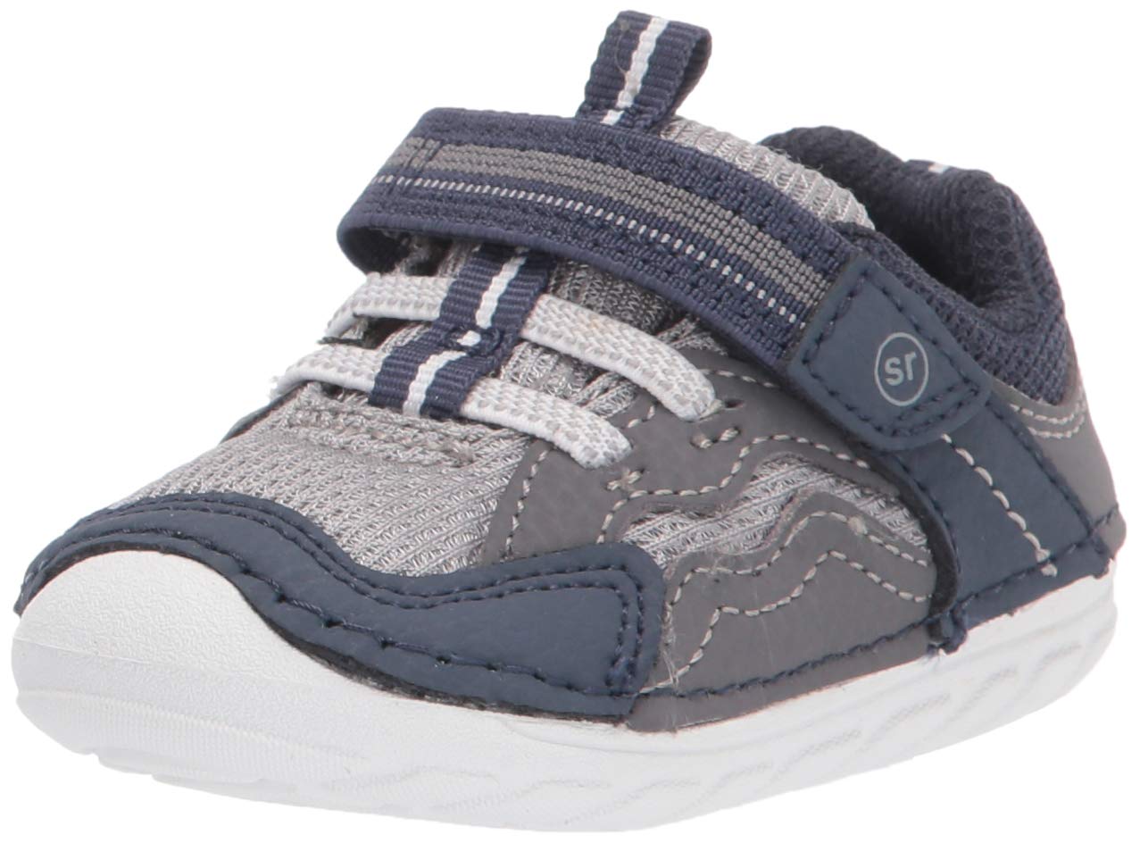 Stride Rite Unisex-Baby Soft Motion Kylo Sneaker