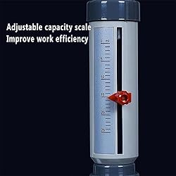 ERICAT Lab Bottle Top Dispenser, Adjustable Lab