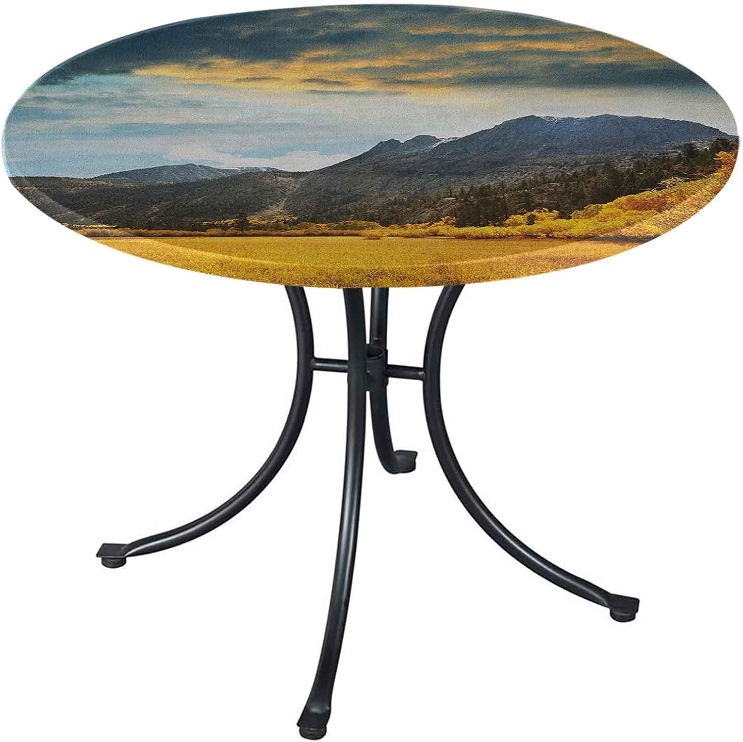 Woodland Picnic Table Cover 54