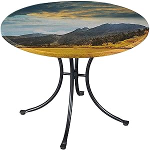 Woodland Picnic Table Cover 54