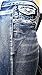 Jack David Women's Plus Size Acid Wash Blue Stretch High Waist Denim Jeans Skinny