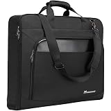Deluxe Travel Garment Bag with two 