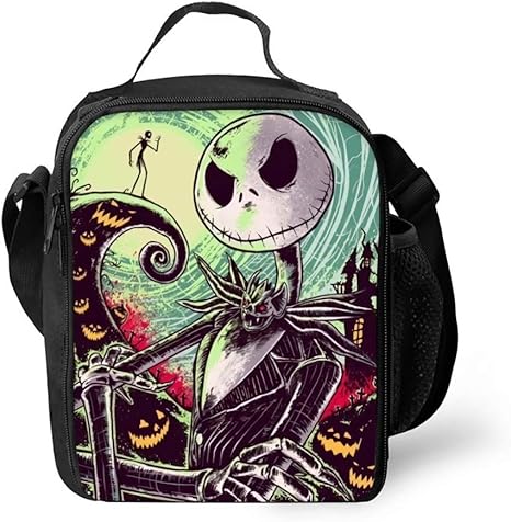 Nightmare before christmas lunch bag Clearance