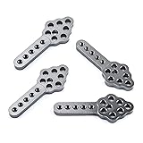FPVDrone CNC Metal RC Car Shock Absorber Mount