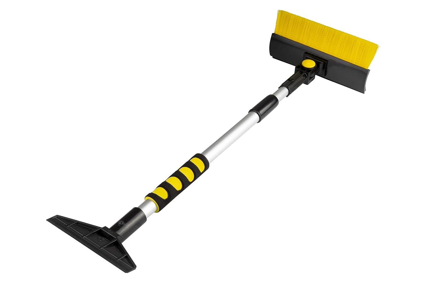 Ice Scraper with Brush for Car Windshield Snow Removal Frost