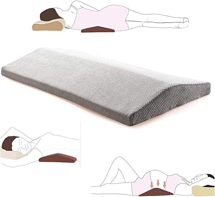 lower back lumbar support pillow