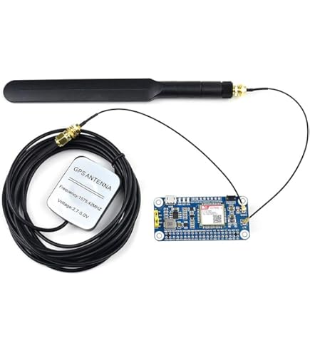 Waveshare SIM7600G-H-M.2 SIMCom Original 4G LTE Cat-4 Module Global