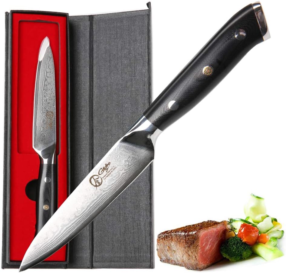 Best Kitchen Knives 5 Inch