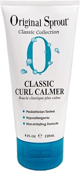 Original Sprout Curl Calmer Kids Curly Hair Cream Rosemary Calendula 118ml view 1