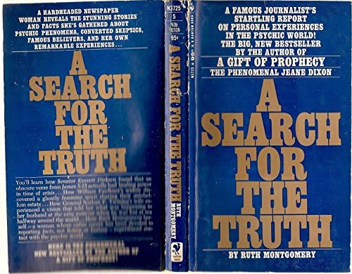 A Search for the Truth - a Gift of Prophecy
