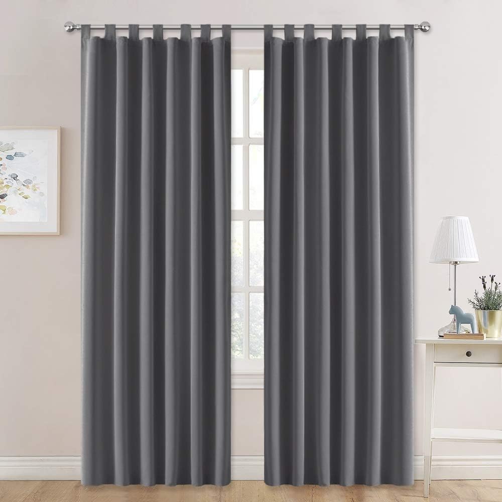 PONY DANCE Blackout Window Curtains - Image 3
