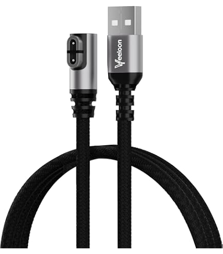 Charger For AfterShokz Aeropex AS800, OpenComm ASC100SG, Shokz OpenRun Pro, Replacement Charging Cable USB Cord Bluetooth Headphones Accessories (2 - View #3