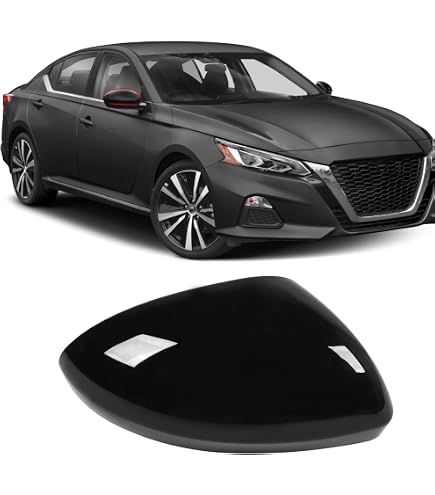 Kool Vue Passenger Right Side Heated Mirror For Nissan Versa 2020-2023 - Power Adjust, Signal Light