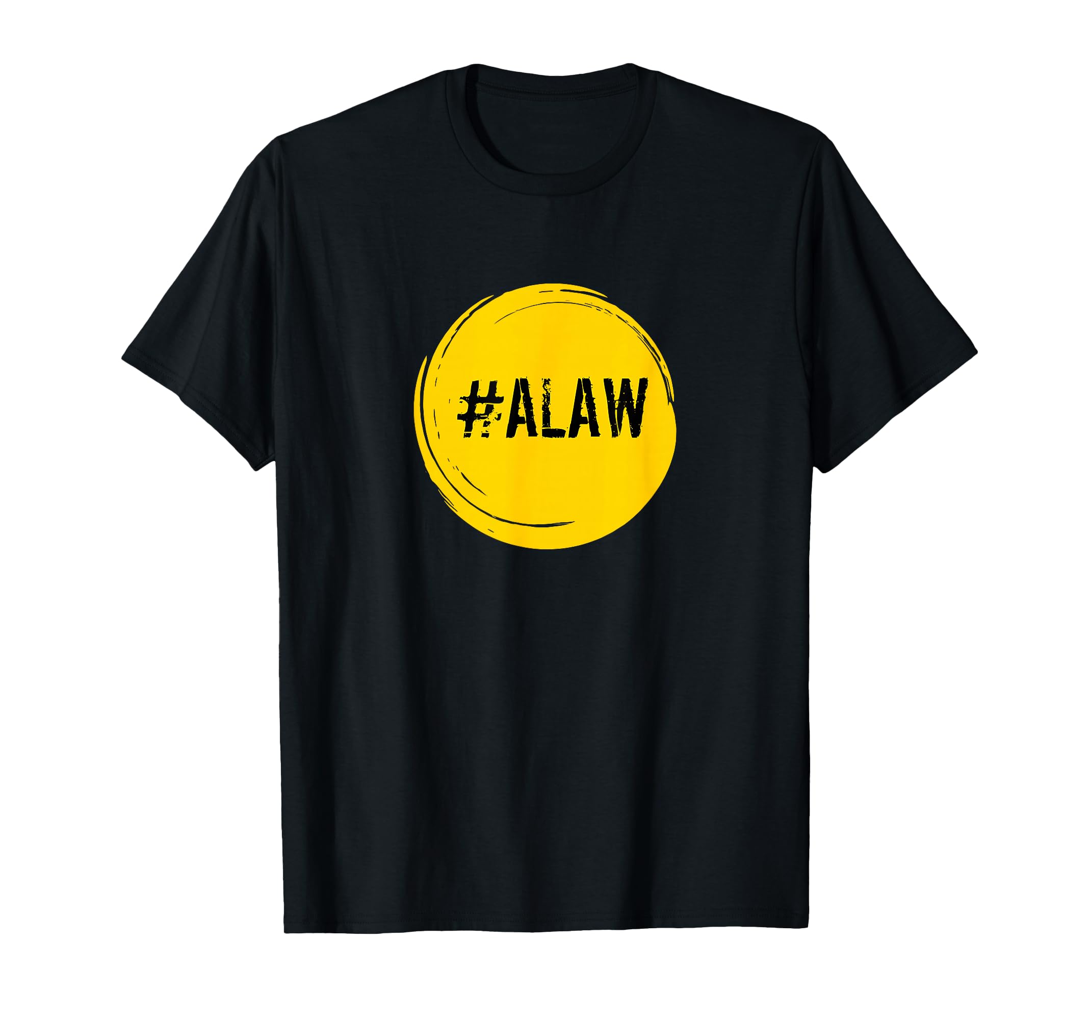 We All Love Leeds Leeds Football T-Shirt Black Men's Unisex Small Classic Fit Crew Neck Long Sleeve #ALAW #MOT