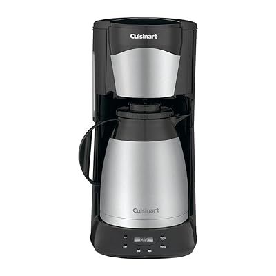 12-Cup Programmable Thermal Coffeemaker by Cuisinart Australia
