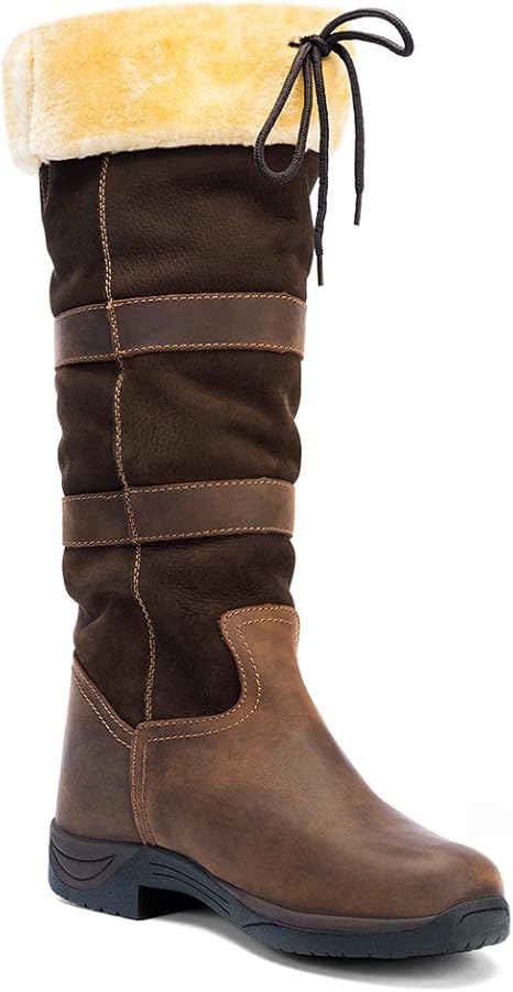 dublin eskimo boots ii