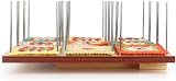 Coopay Blocking Board for Crochet 11 inch Grid with Pins Wooden Easel view 6