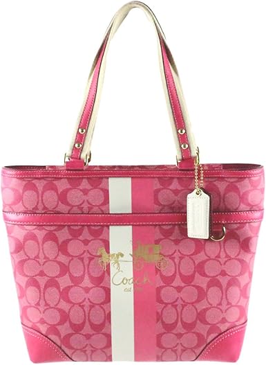 coach book bag purse