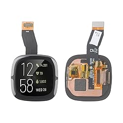 YWLRONG Watch Display for Fitbit Sense 2 Screen