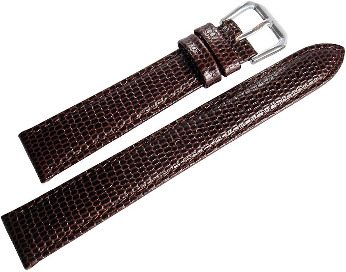 genuine seiko leather watch straps