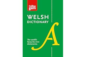 Welsh Dictionary (Collins Gem) (English and Welsh Edition)