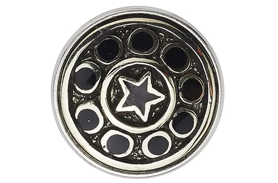 NOOSA-Amsterdam ORIGINAL Chunk PENTAGRAM black
