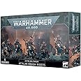 GAMES WORKSHOP Astra Militarum Attilan Rough Riders Warhammer 40, 000