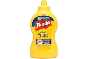 French's, Classic Yellow Mustard, 830ml