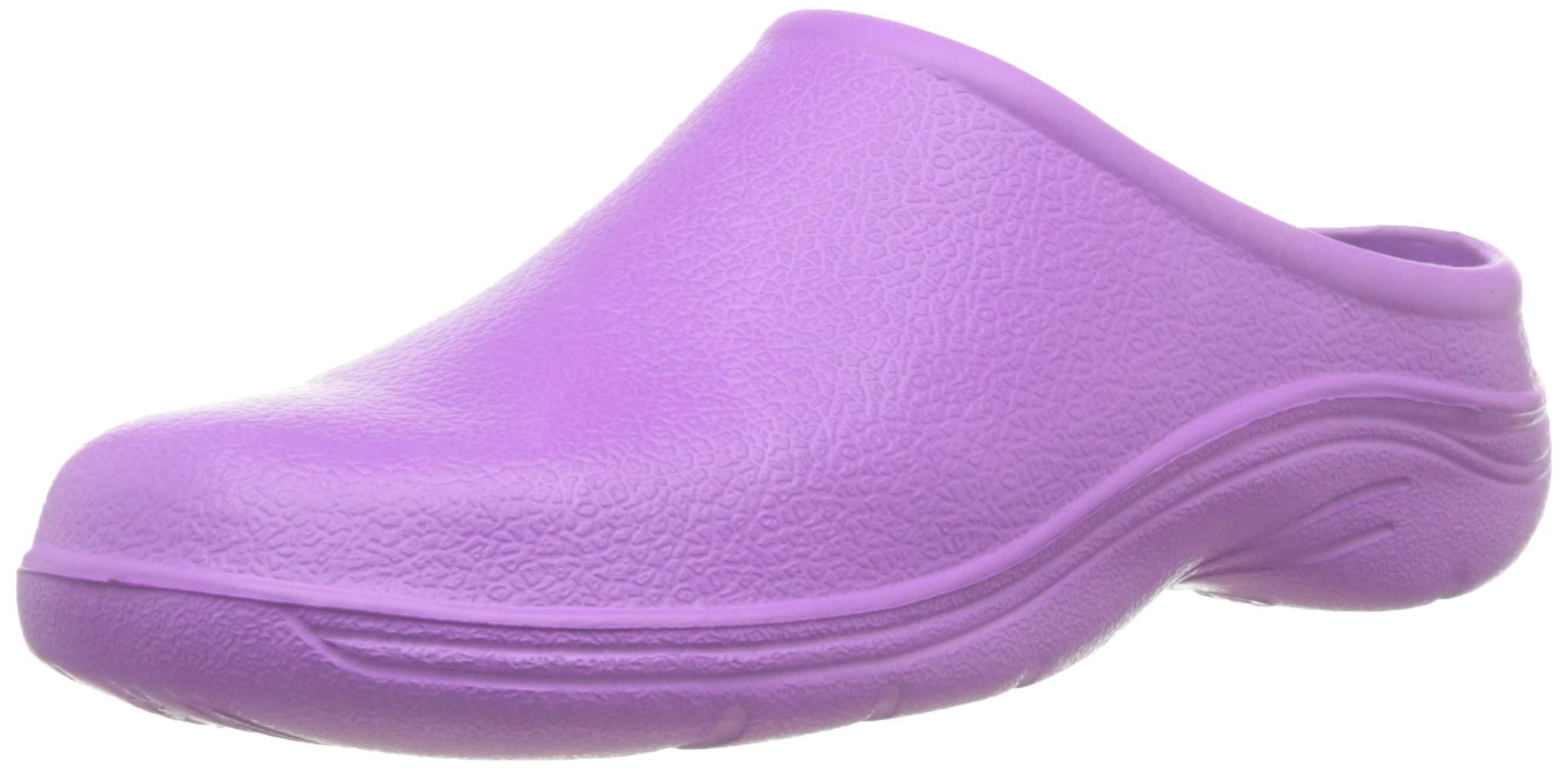 Briers Garden Clogs, Lavender, Size,6 UK (39.5 EU)