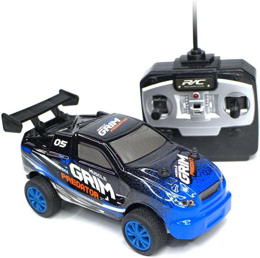 128 Small Remote Control Car Racing Fourway Children's Toy Wireless