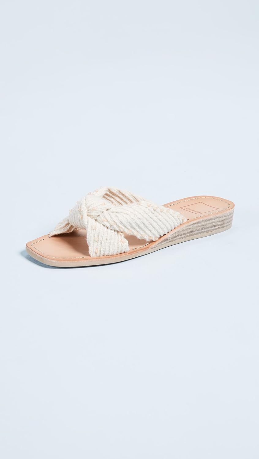 dolce vita knot sandal
