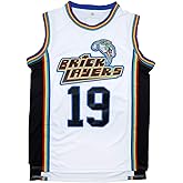 Mens Basketball Jersey #19 Brick Layers 1996 MTV Rock N Jock Jersey